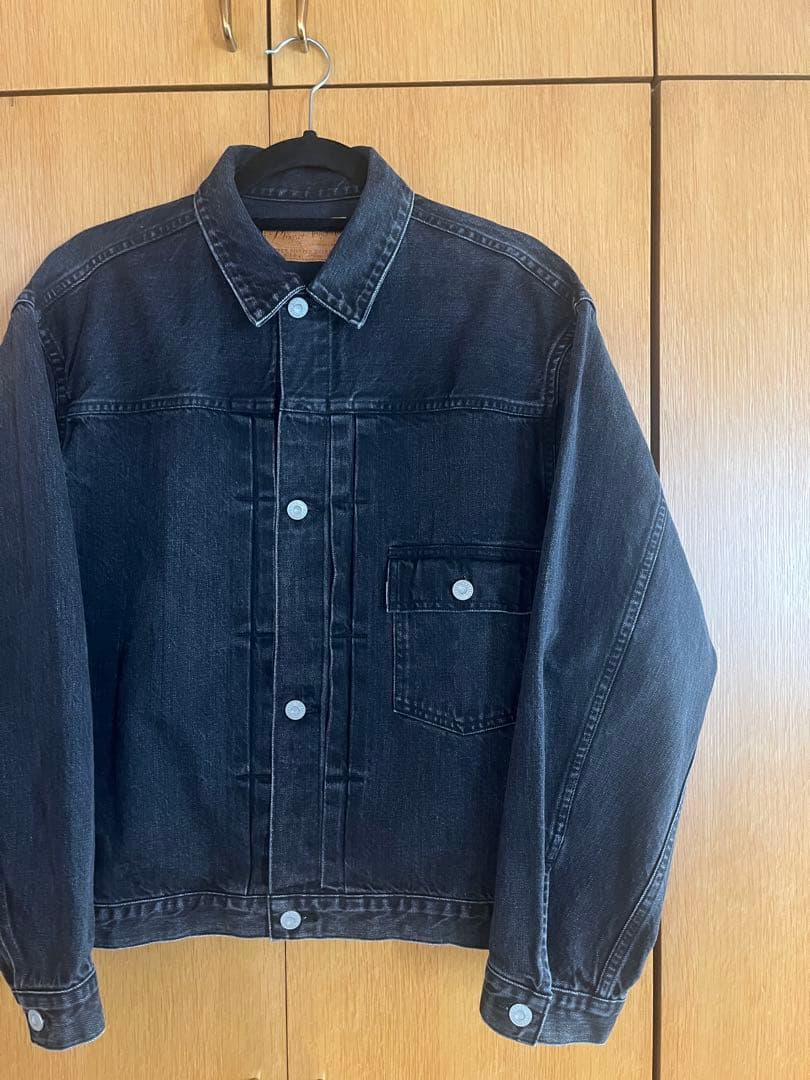 PHIGVEL デニム ジャケット Gジャン old joe