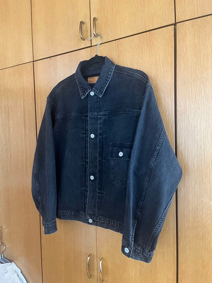 PHIGVEL デニム ジャケット Gジャン old joe
