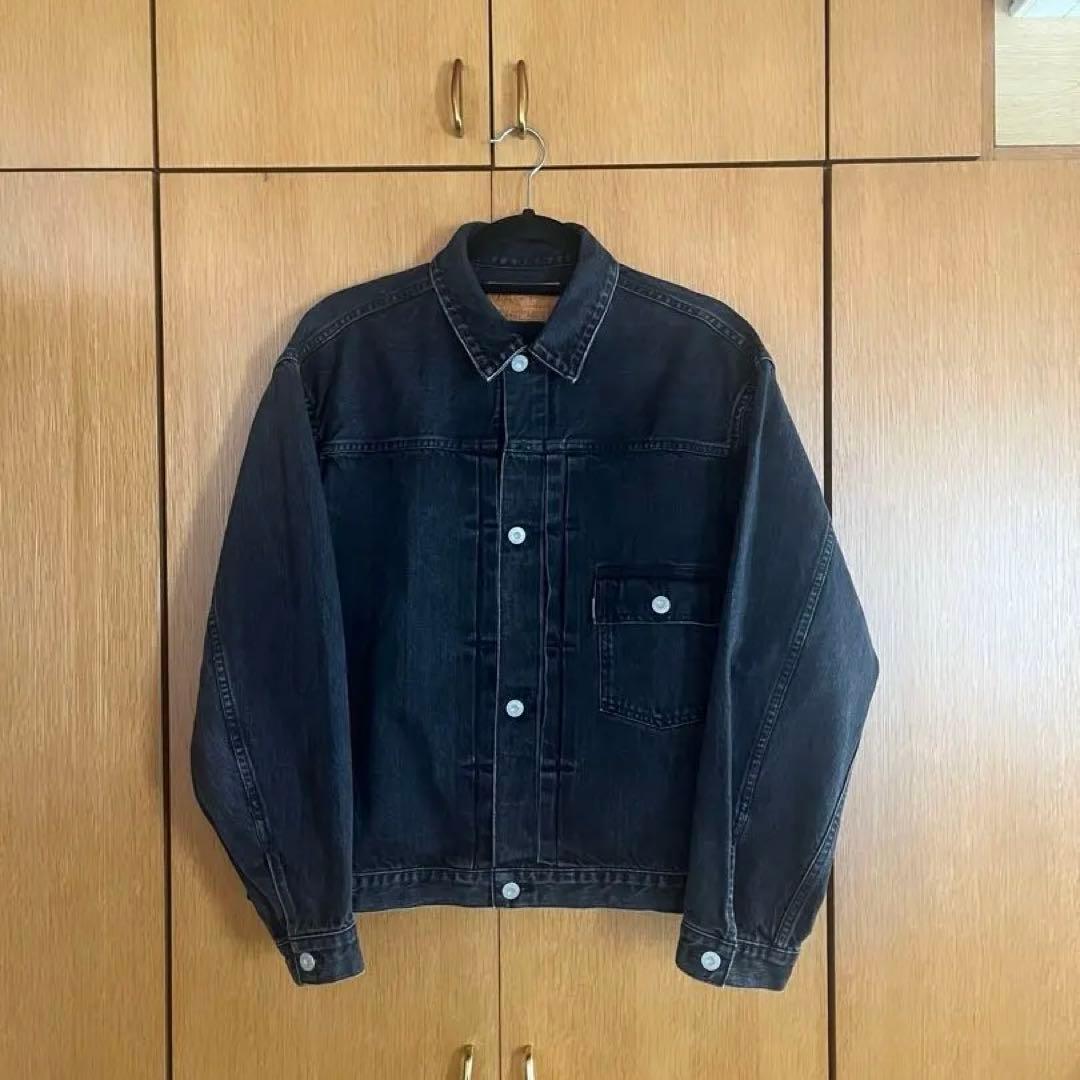 PHIGVEL デニム ジャケット Gジャン old joe