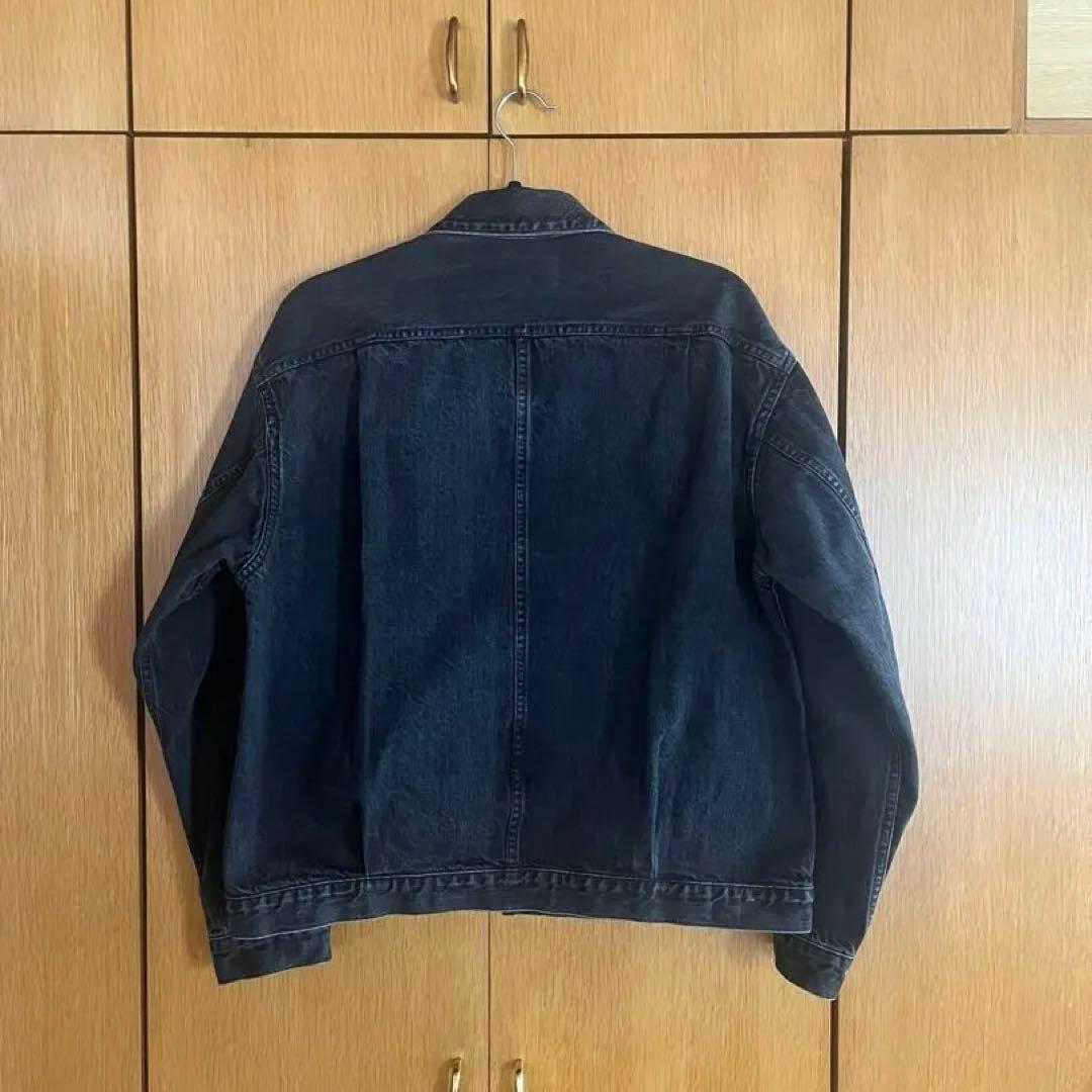 PHIGVEL デニム ジャケット Gジャン old joe