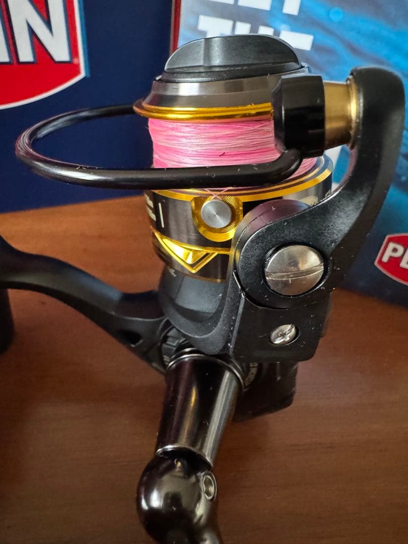 リール PENN BATTLE IV 1000