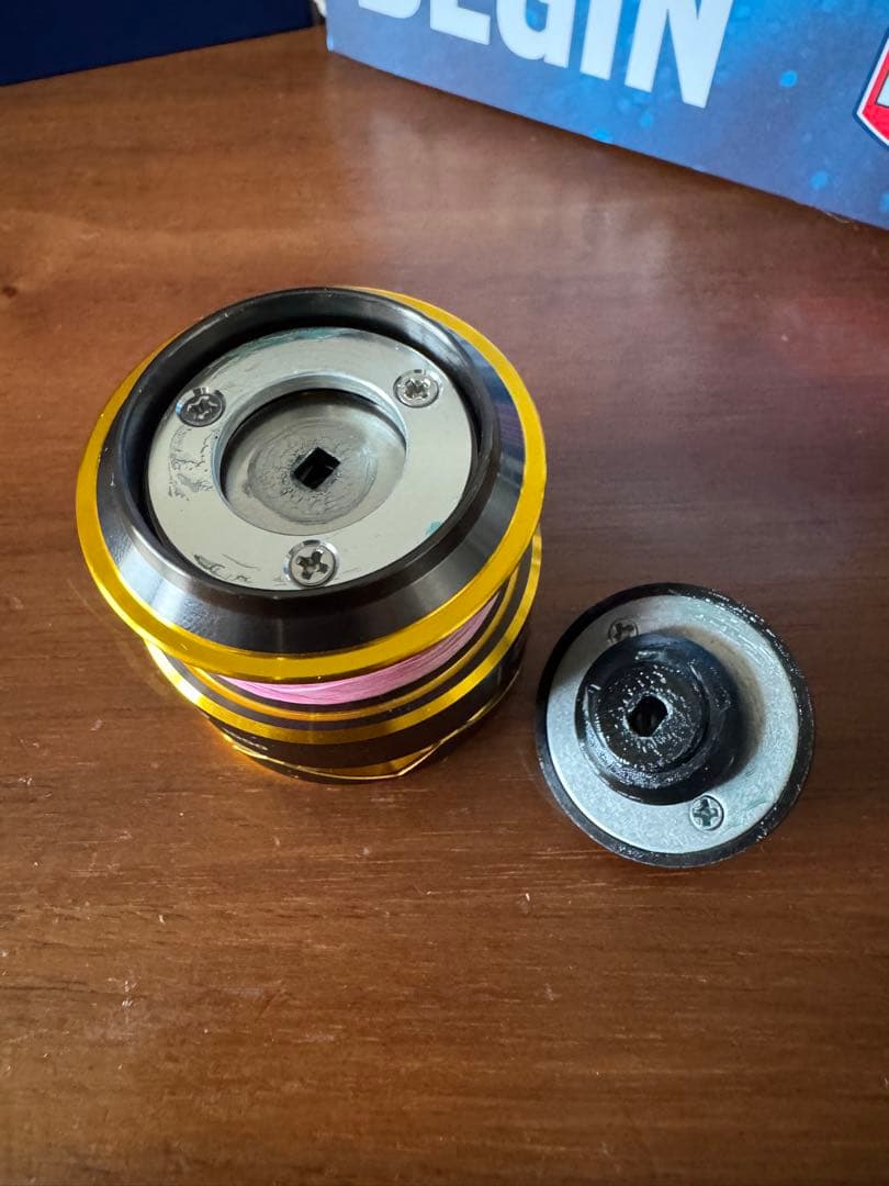 リール PENN BATTLE IV 1000