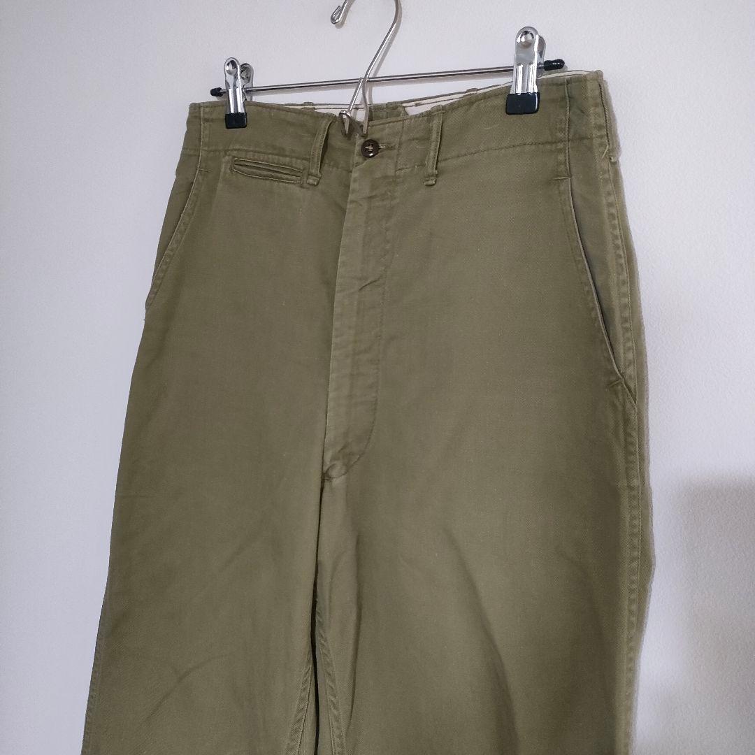 パンツ 1960s BOY SCOUT PANTS