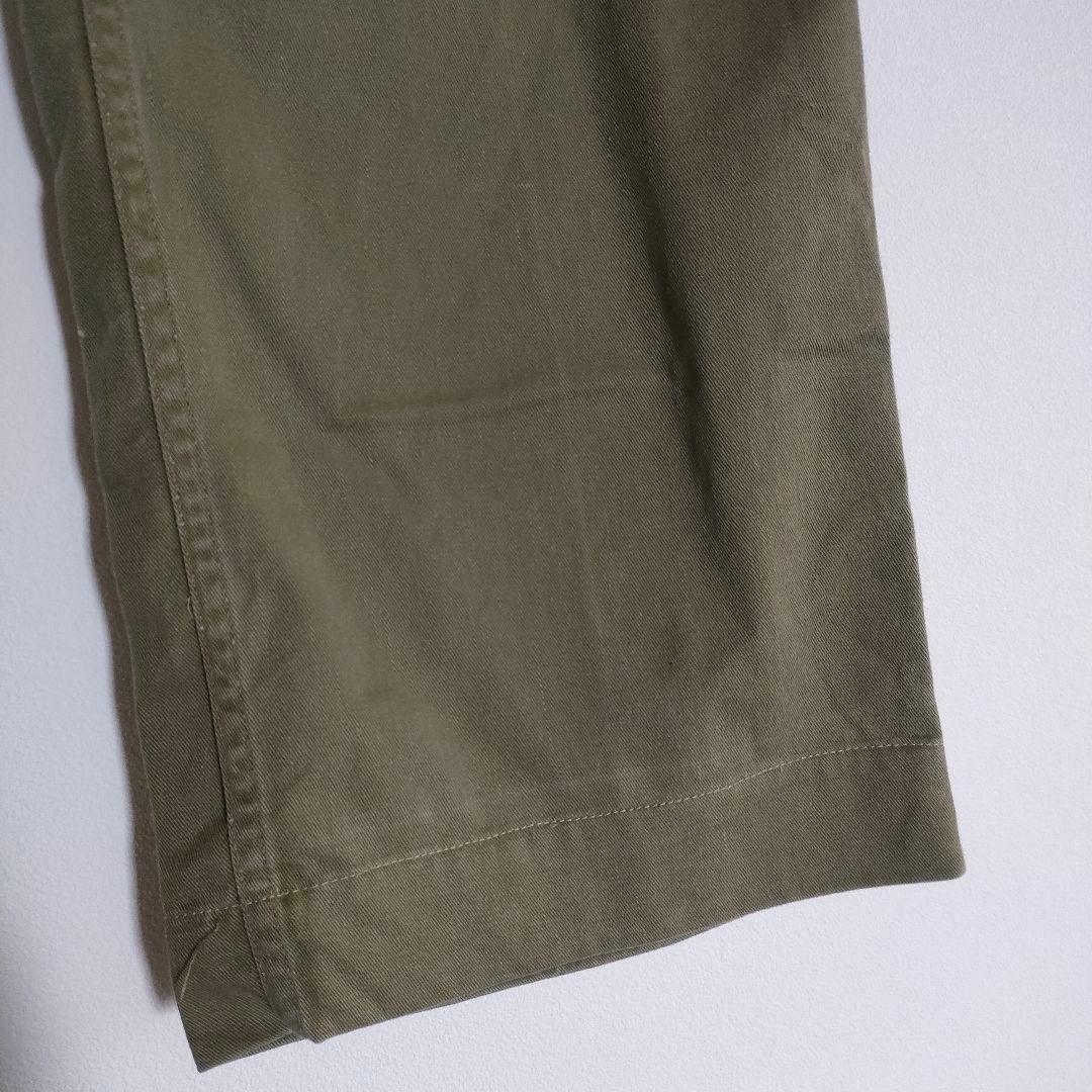 パンツ 1960s BOY SCOUT PANTS