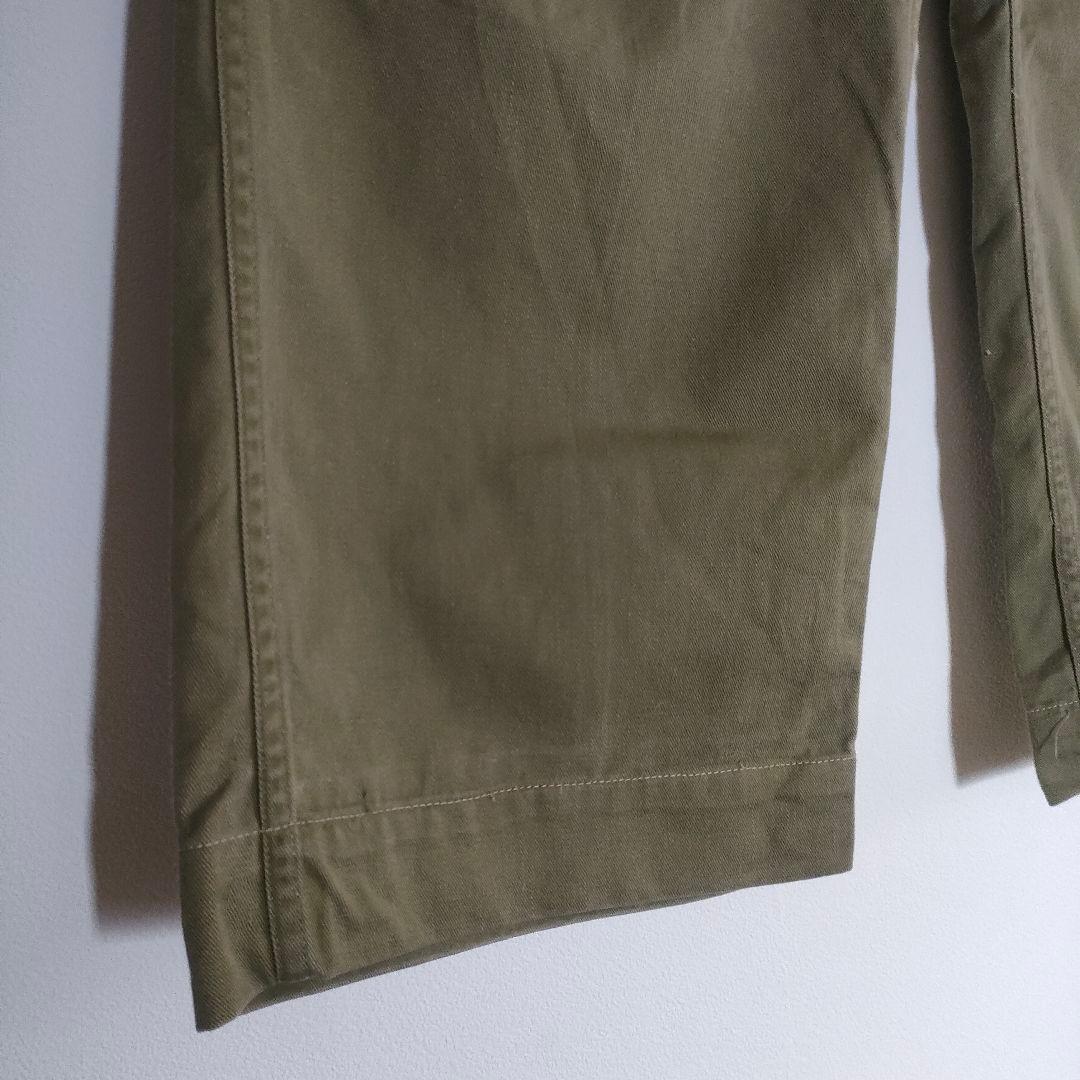 パンツ 1960s BOY SCOUT PANTS