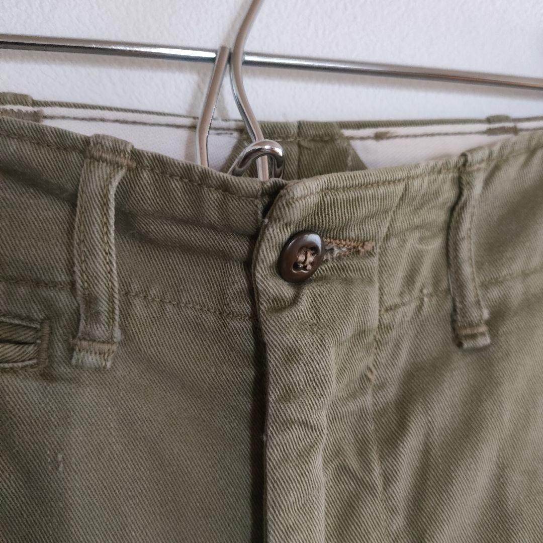 パンツ 1960s BOY SCOUT PANTS
