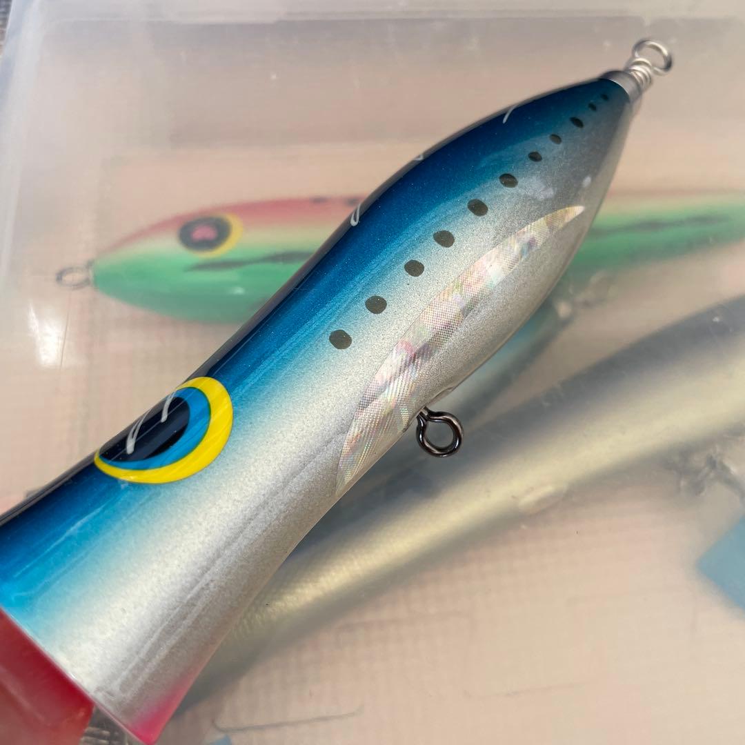 Hammerhead A cup LC マイワシ