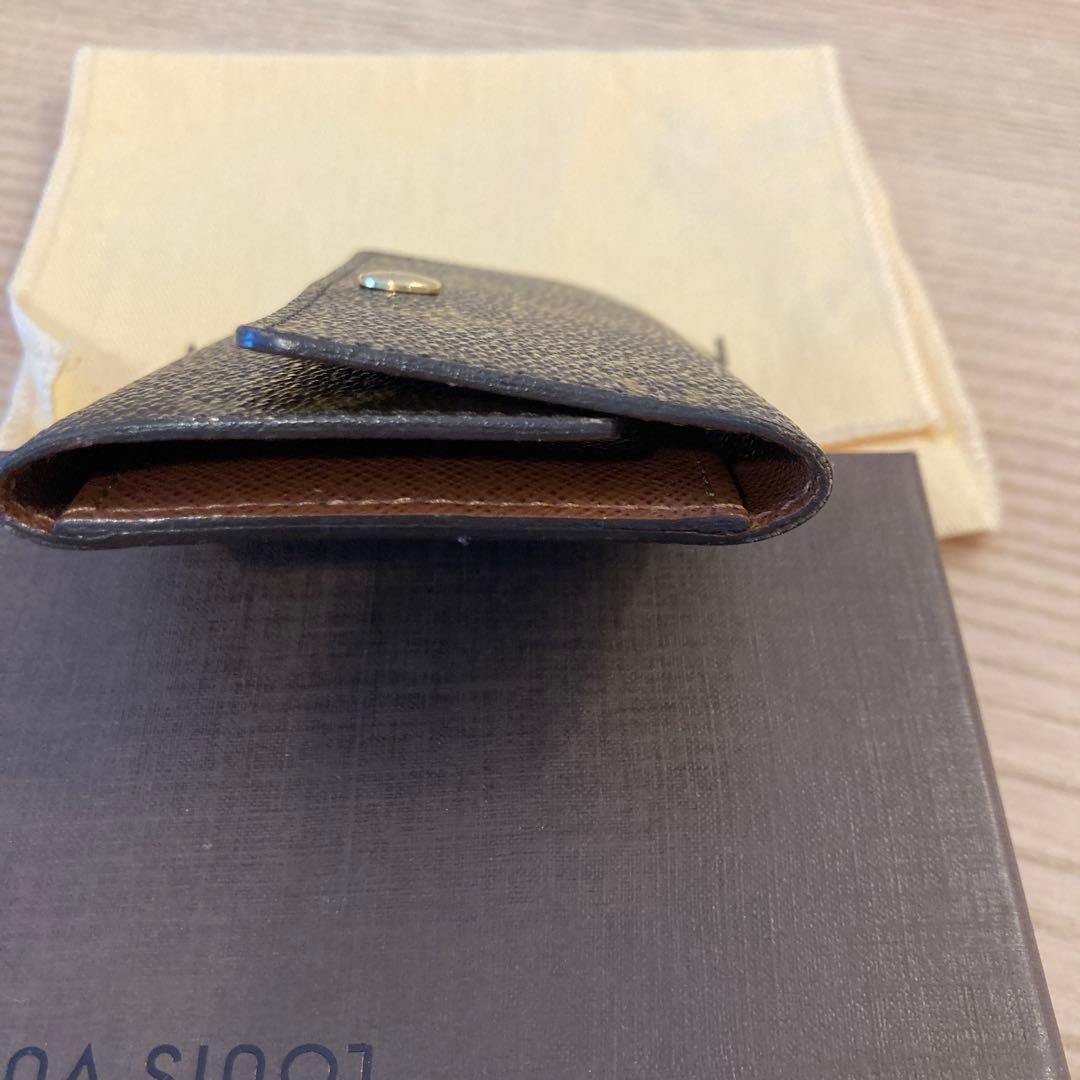 小物 Louis Vuitton monogram keycase