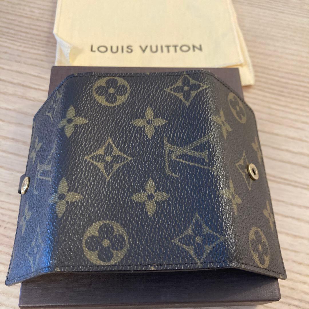 小物 Louis Vuitton monogram keycase
