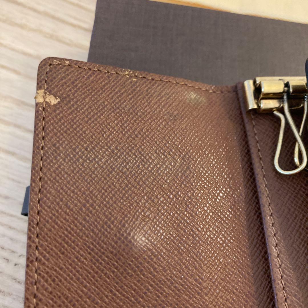 小物 Louis Vuitton monogram keycase