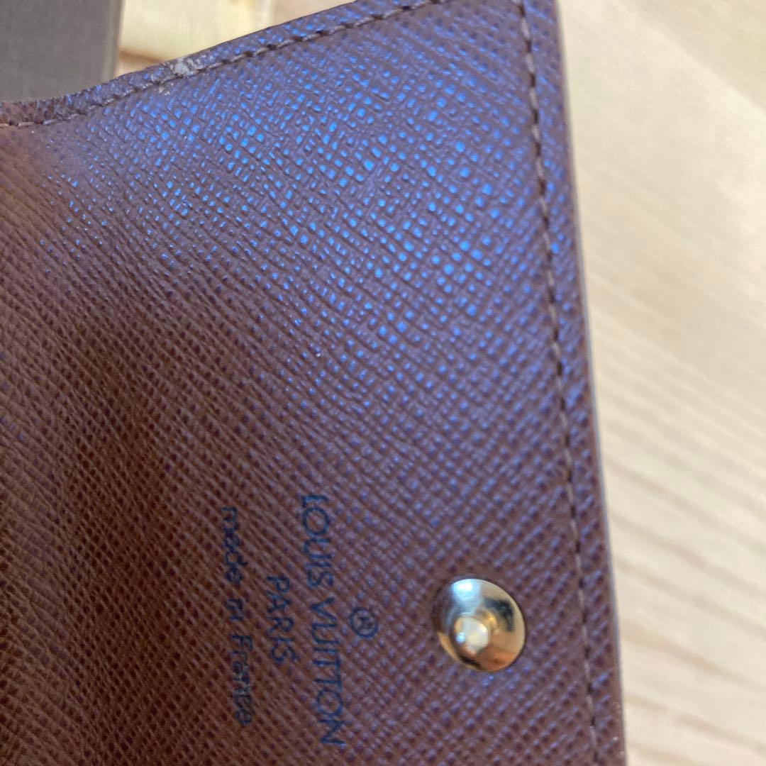 小物 Louis Vuitton monogram keycase