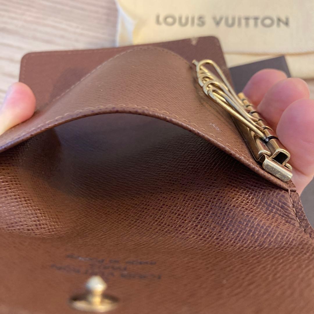 小物 Louis Vuitton monogram keycase