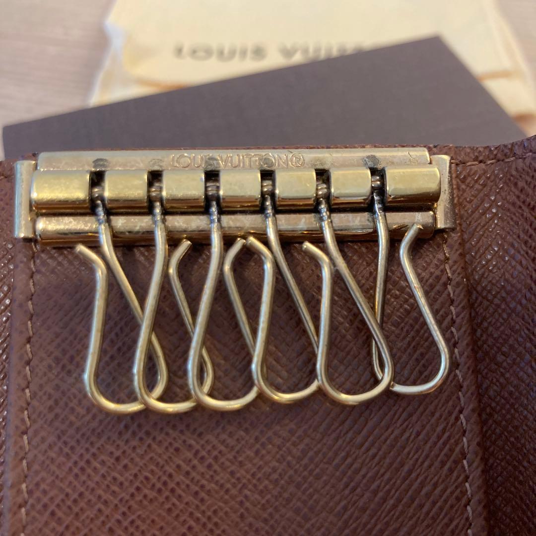 小物 Louis Vuitton monogram keycase