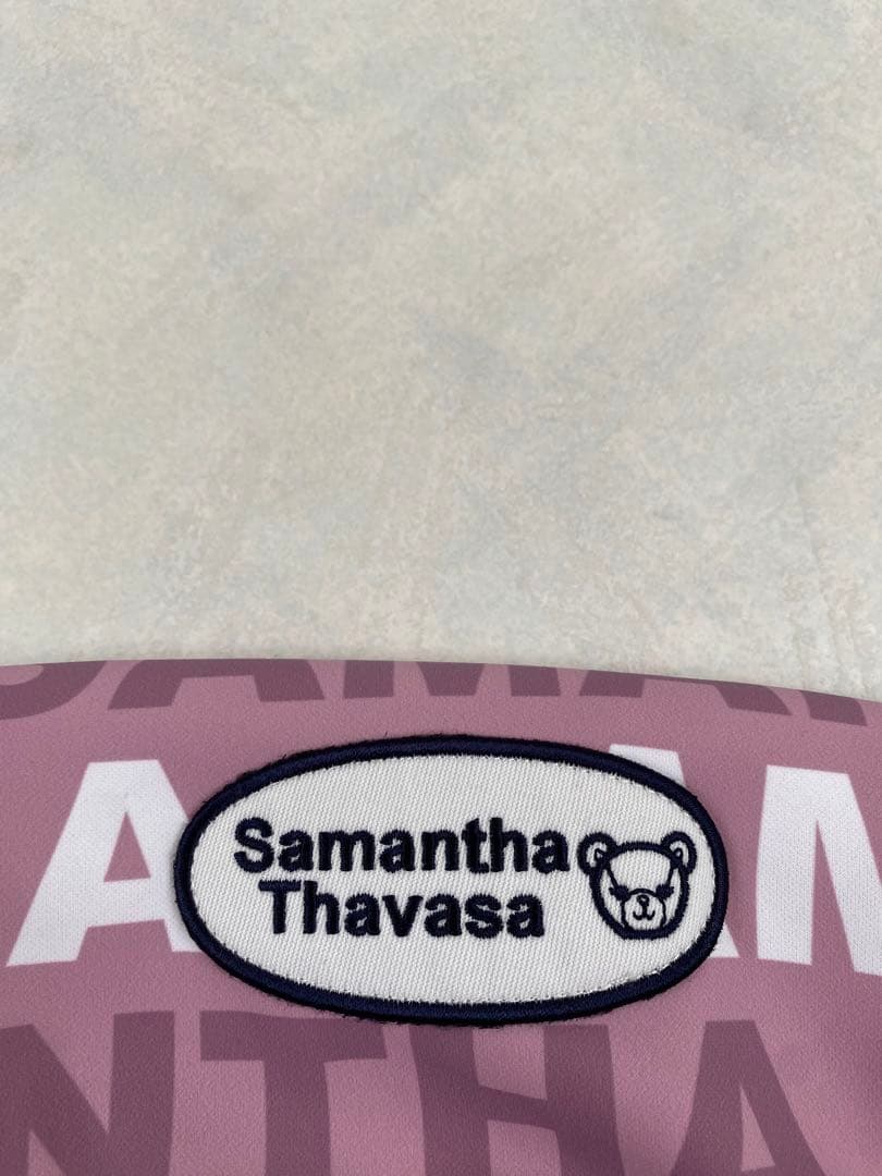 美品 Samantha Thavasa UNDER25&NO.7 パーカー M