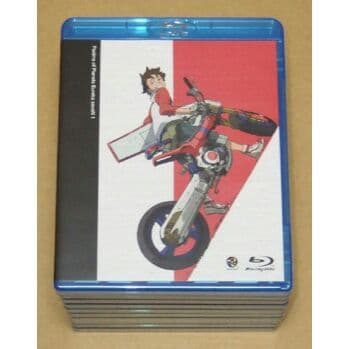 新品 交響詩篇エウレカセブン Blu-ray 全10巻