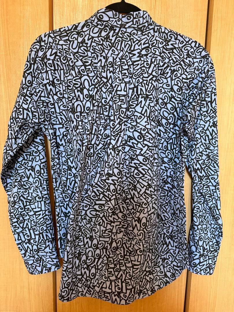COMME des GARCONS シャツ XS