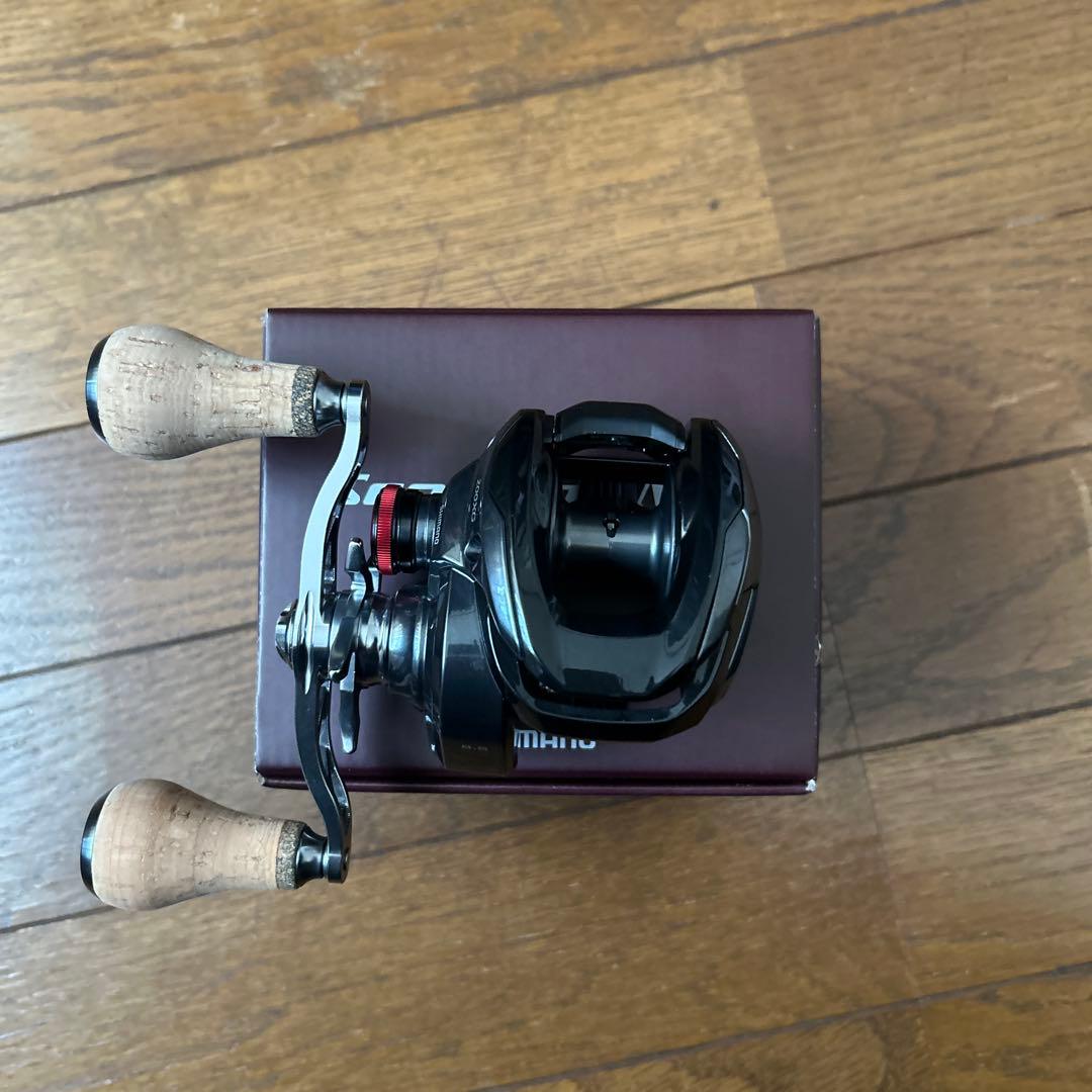 SHIMANO Scorpion MD 200XG ベイトリール