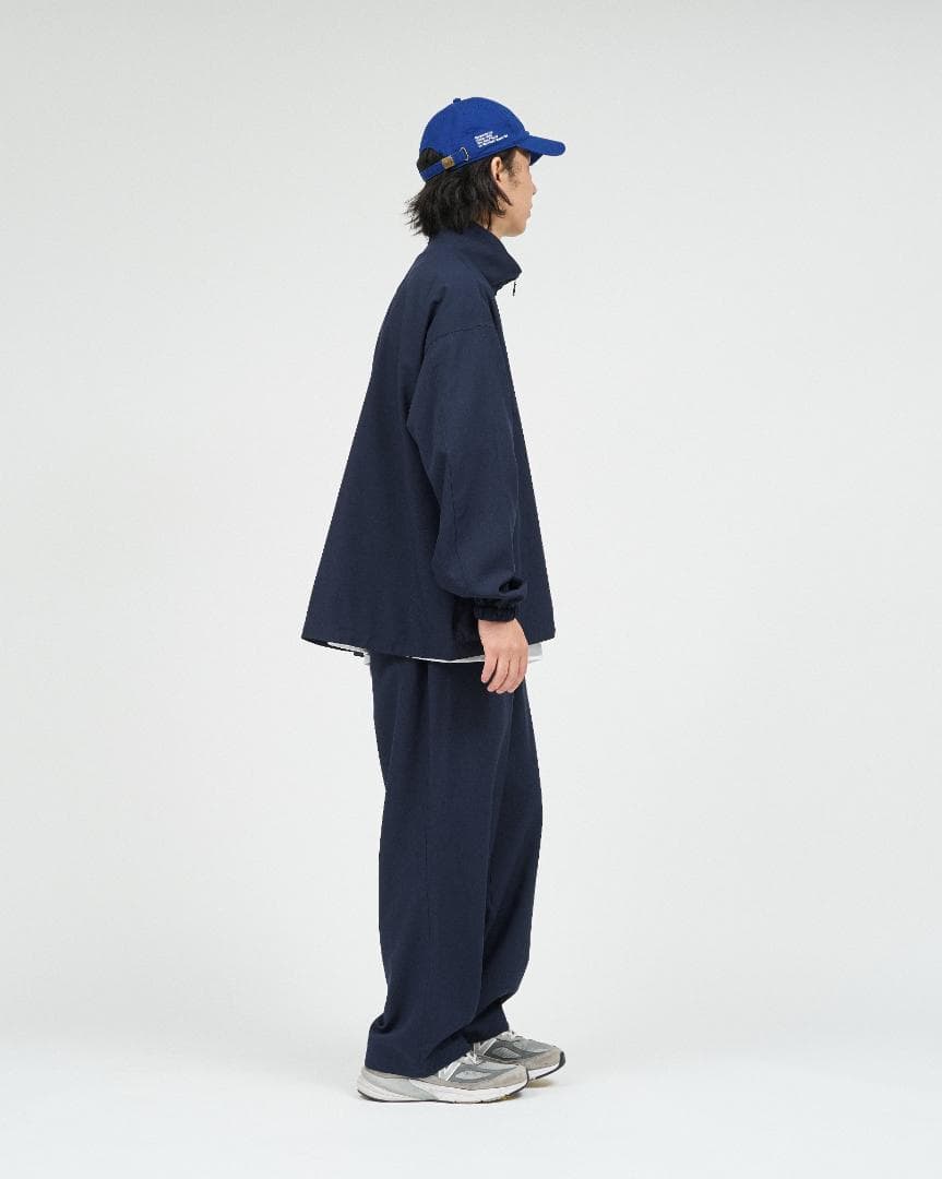 フレッシュサービス SYNTHETIC WOOL TRACK SUIT NV M