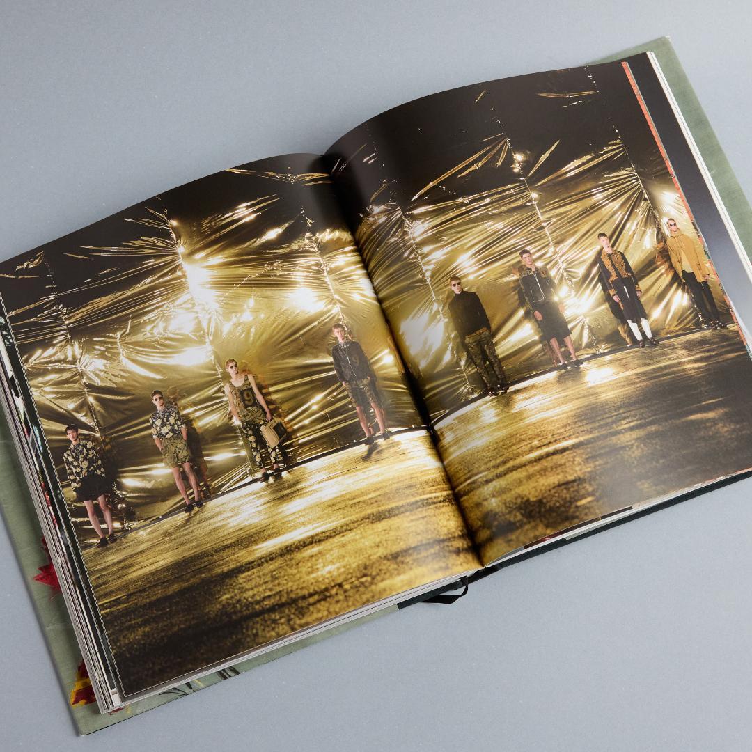 Dries Van Noten ドリス ヴァン ノッテン 作品集 希少 写真集