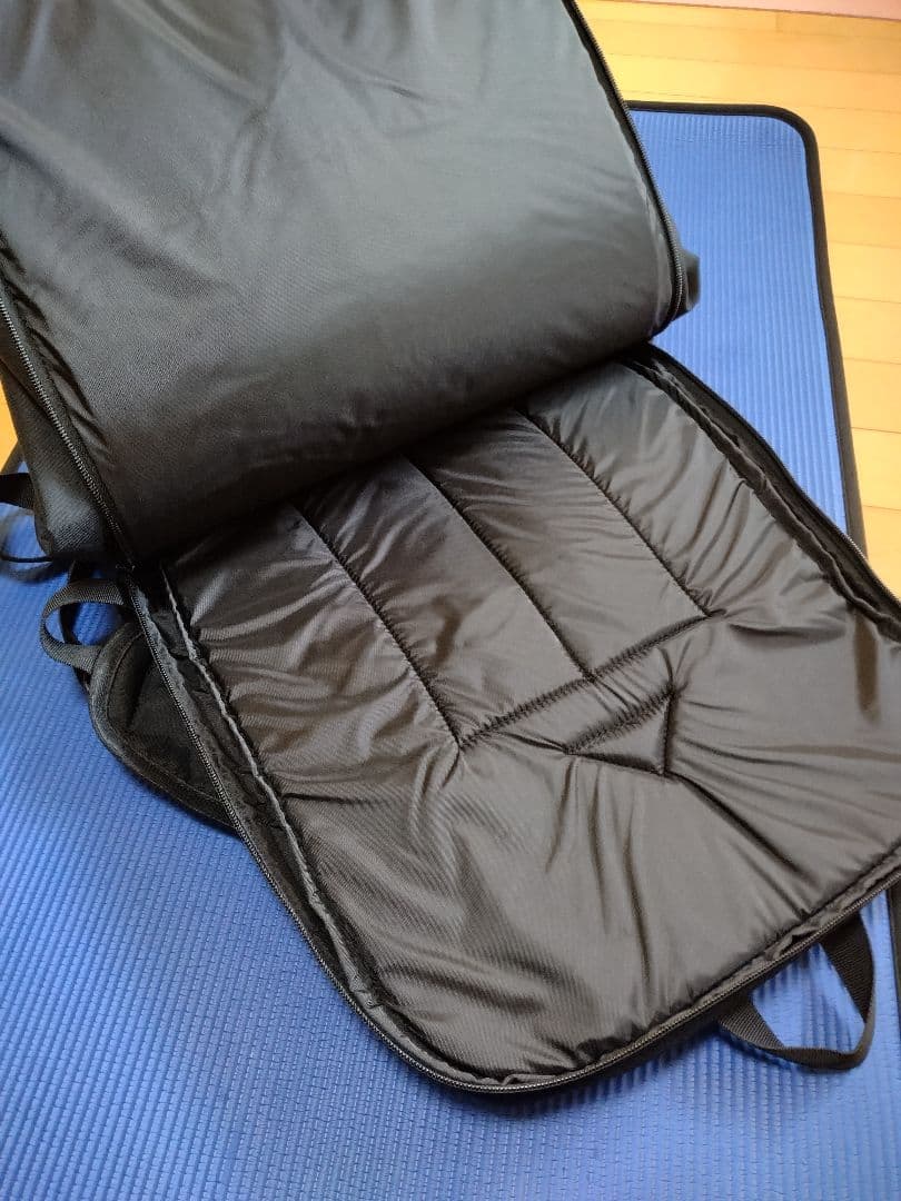 エルドレッソ　Transport Ruck トランスポートリュック　バックパック