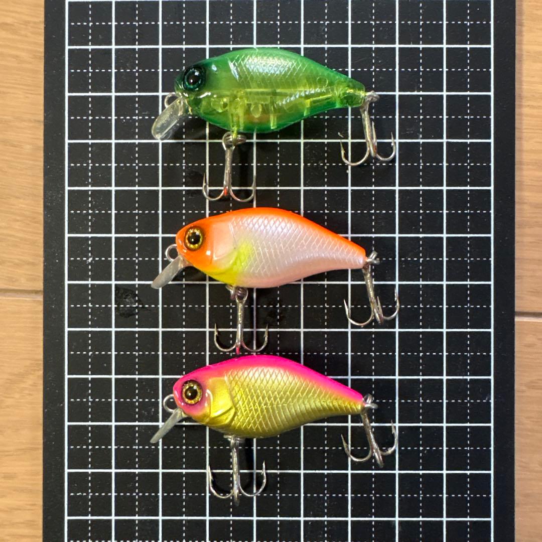 チャビークランクとカムシンＪrのセット