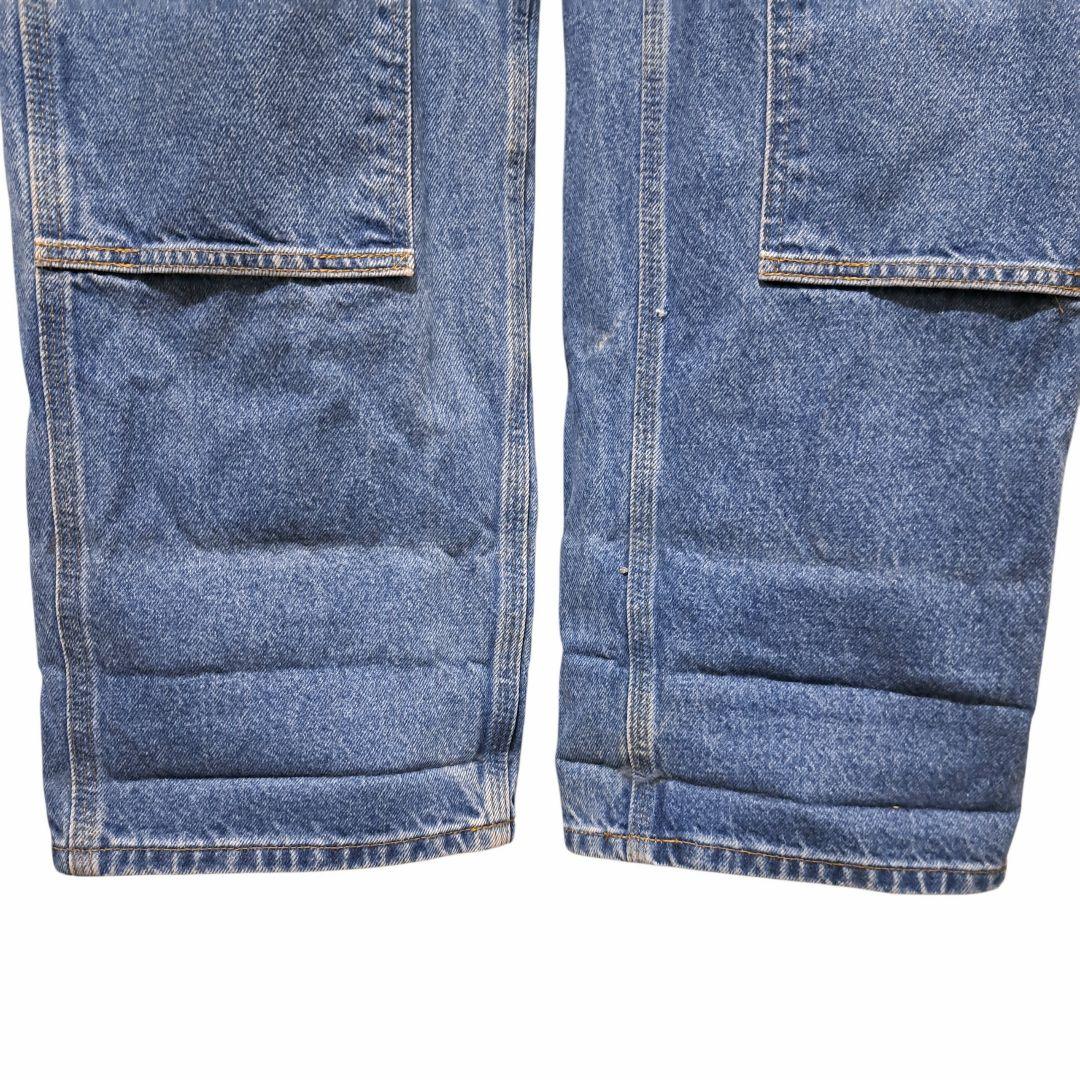 CARHARTT ダブルニー ペインター デニム パンツ B73 DST 34