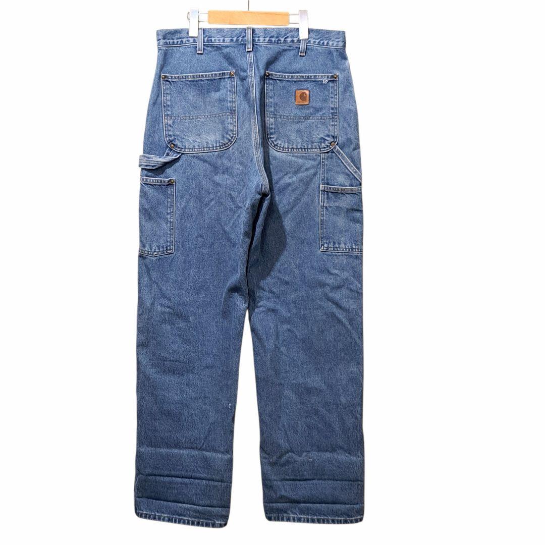 CARHARTT ダブルニー ペインター デニム パンツ B73 DST 34