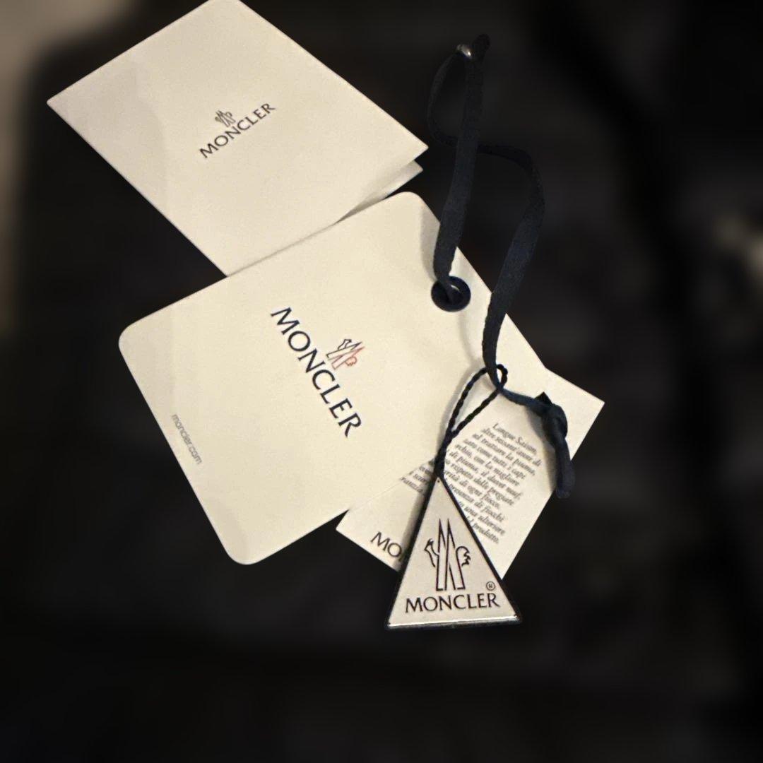 美品 moncler モンクレール ベスト 袋付き