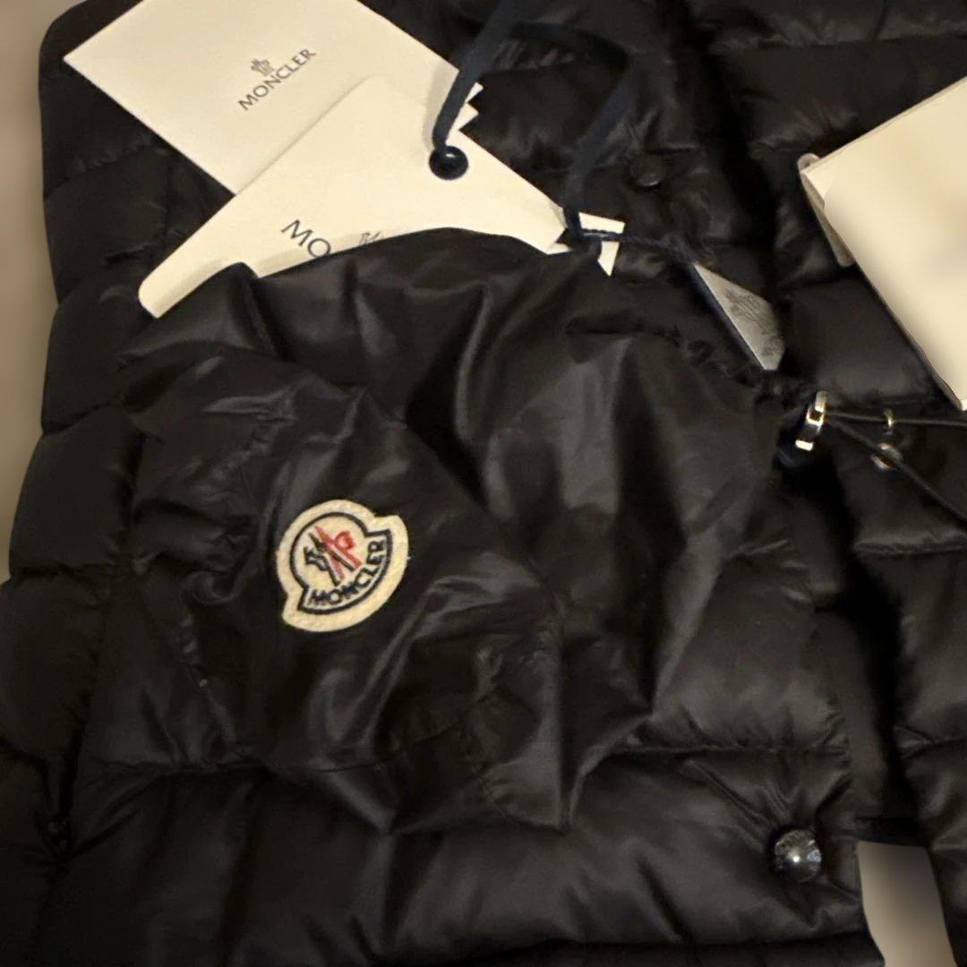 美品 moncler モンクレール ベスト 袋付き
