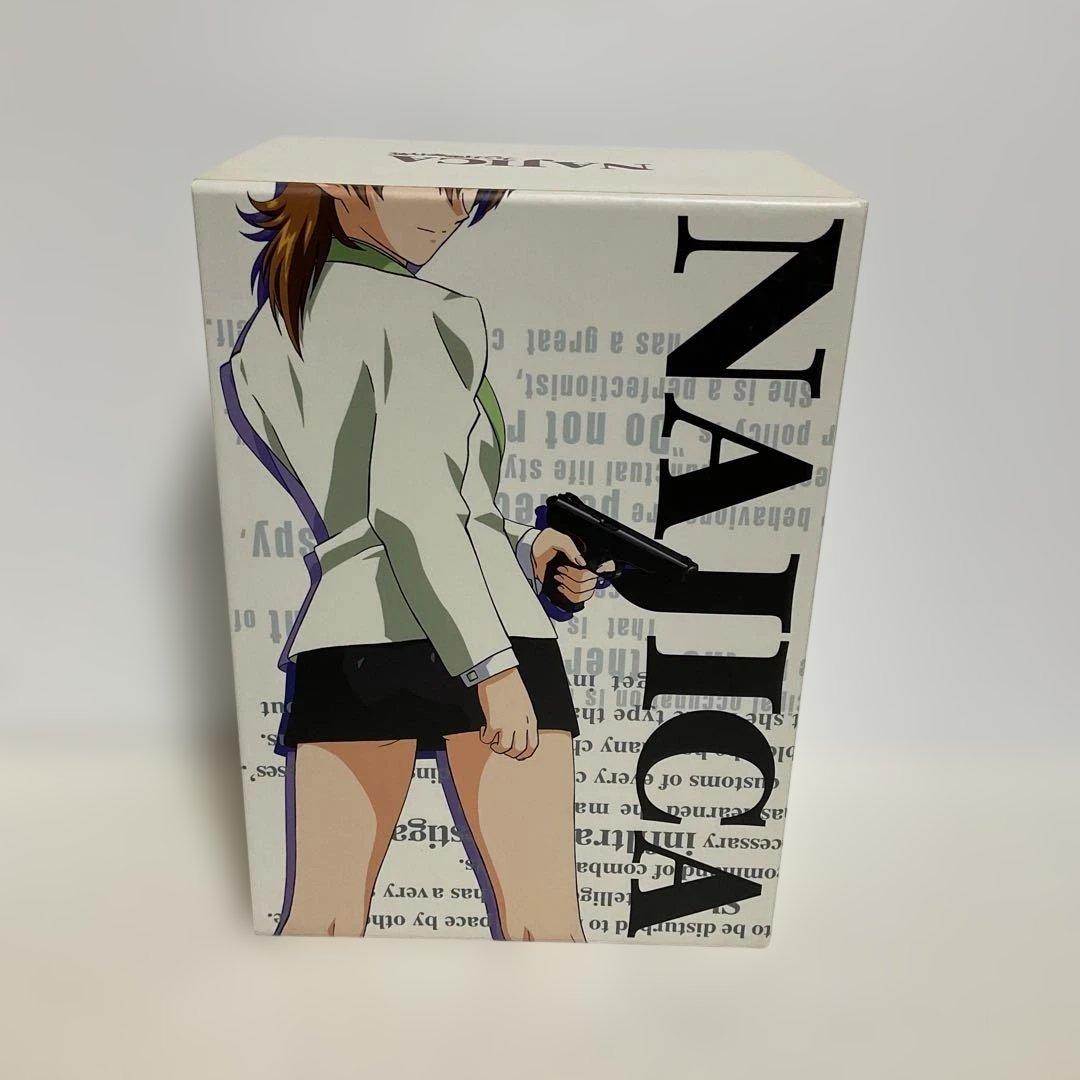 ナジカ電撃作戦 DVD BOX 特典カード ハガキ付き