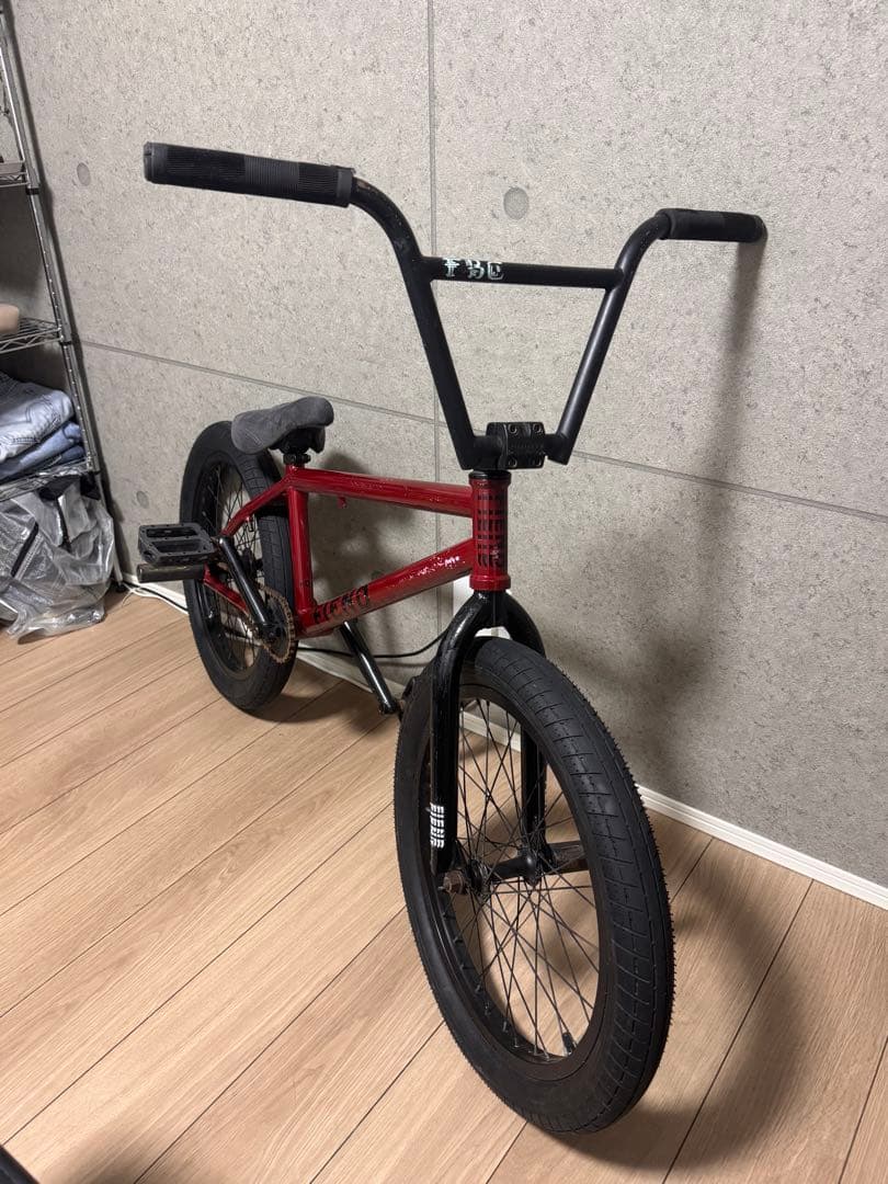 FIEND BMX 2022 ストリート 送料込み