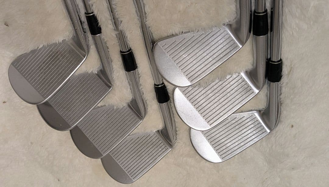 SRIXON ZX5 MK2 アイアンセット(7本) 5~AW