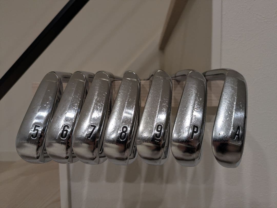 SRIXON ZX5 MK2 アイアンセット(7本) 5~AW