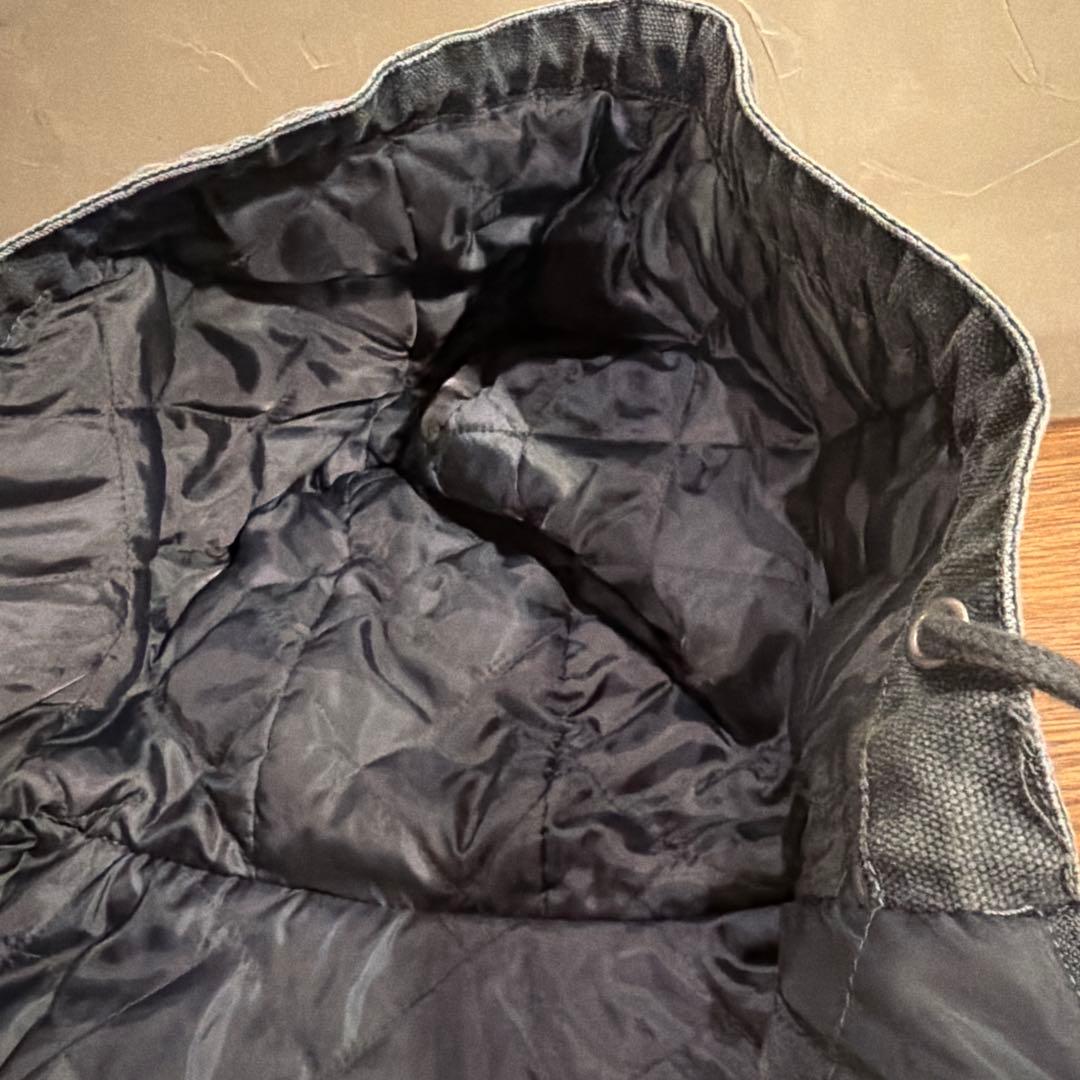 アクティブジャケット グレー