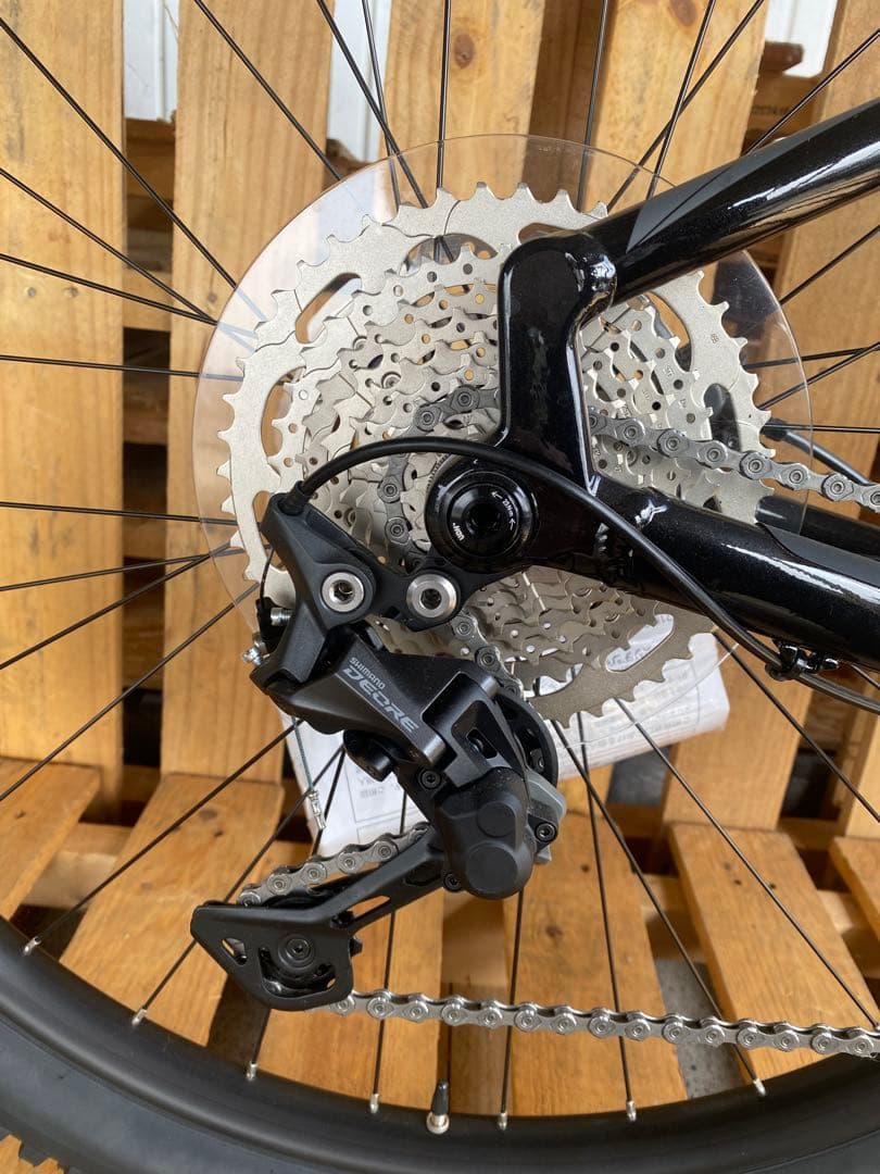 【未使用品】MERIDA BIG.TRAIL 400 MTB サイズS 2023