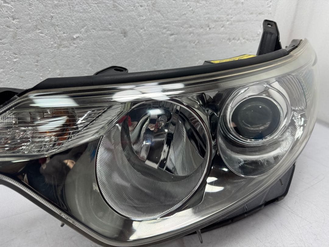 トヨタエスティマACR50W前期ヘッドライト左右　キセノンHIDレベ付　AFS無