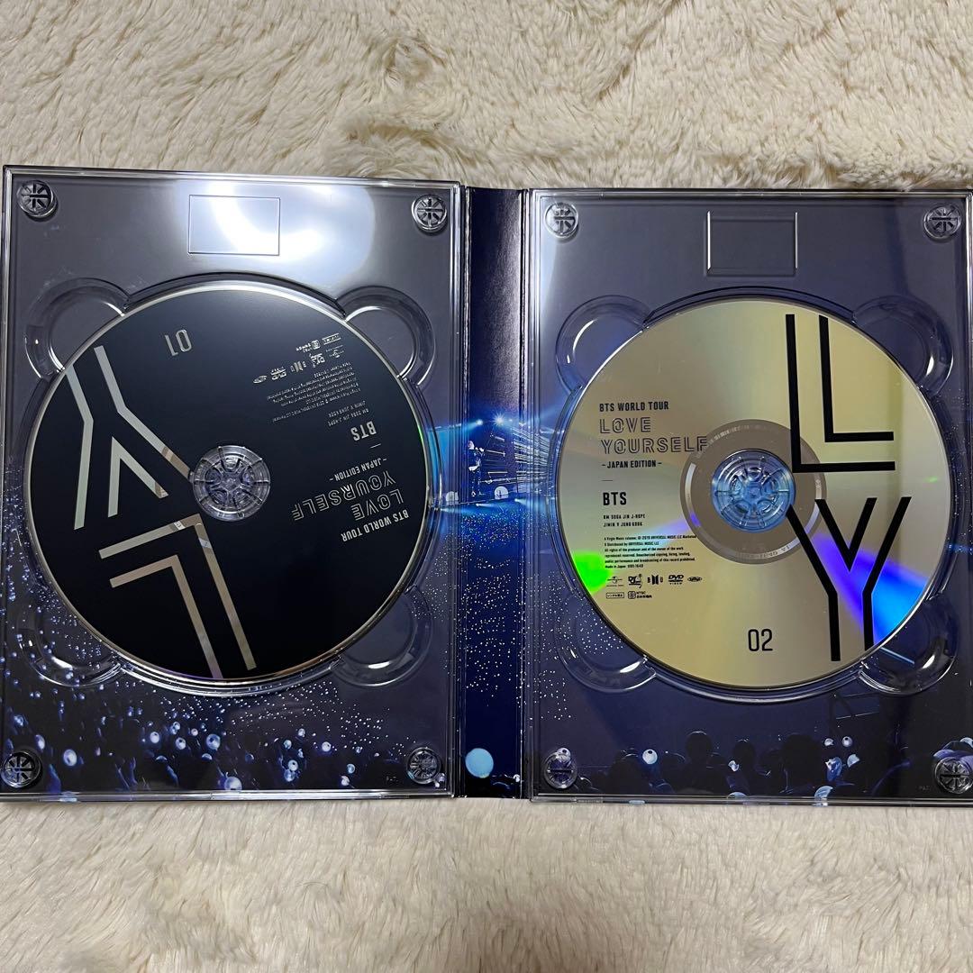WORLD TOUR LOVE YOURSELF～JAPAN EDITION〜