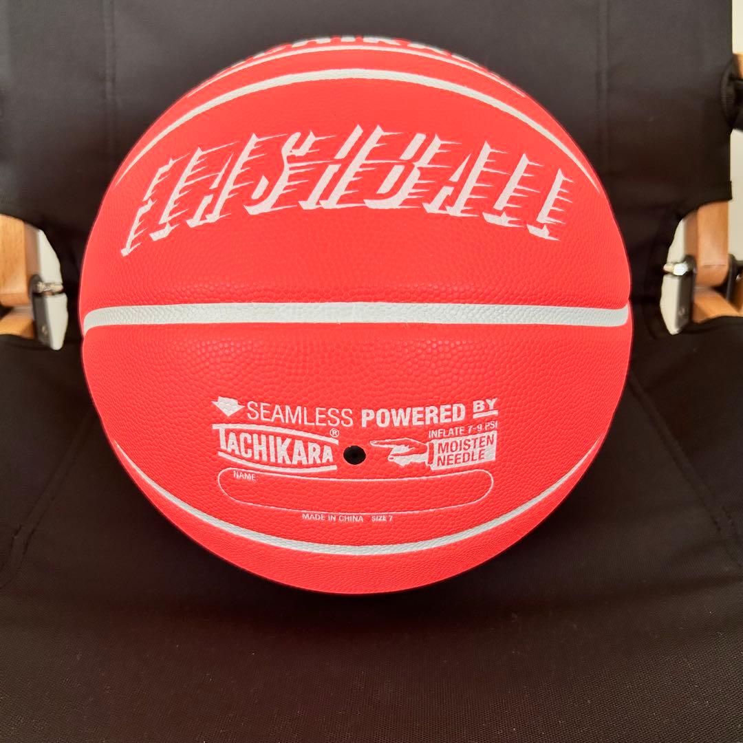 新品 TACHIKARA FLASHBALL 7号 Hot Red タチカラ