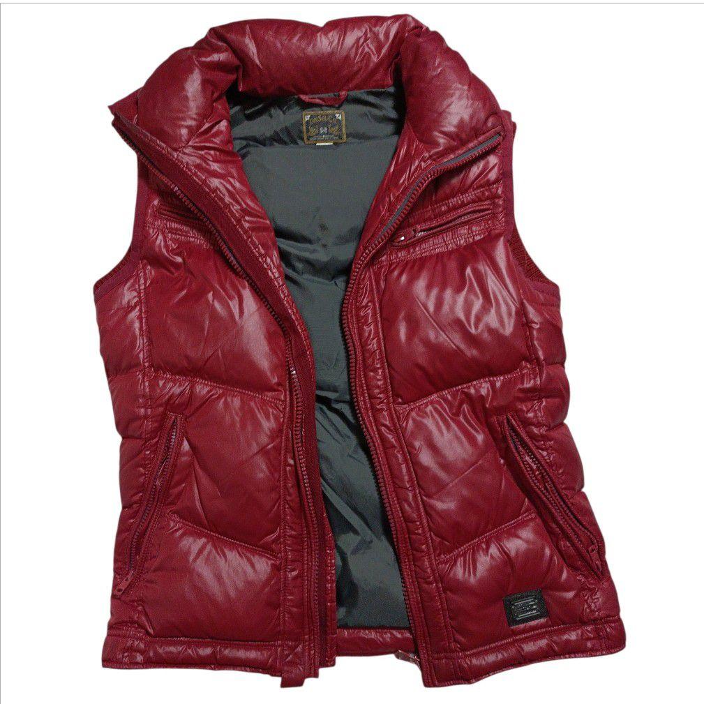 DIESEL　ディーゼル ダウンベスト　フード