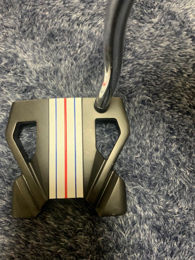 レフティ ODYSSEY オデッセイ ゴルフ パター 左 美品 Callaway