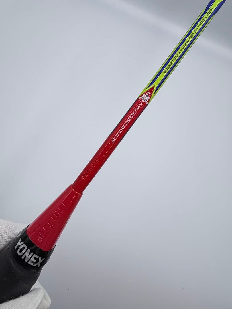 ✨美品✨ YONEX ヨネックス ナノレイ170 NANORAY 170