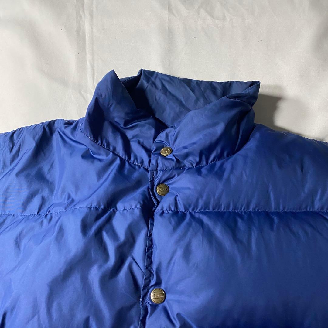 80s L.L.Bean ダウンベスト