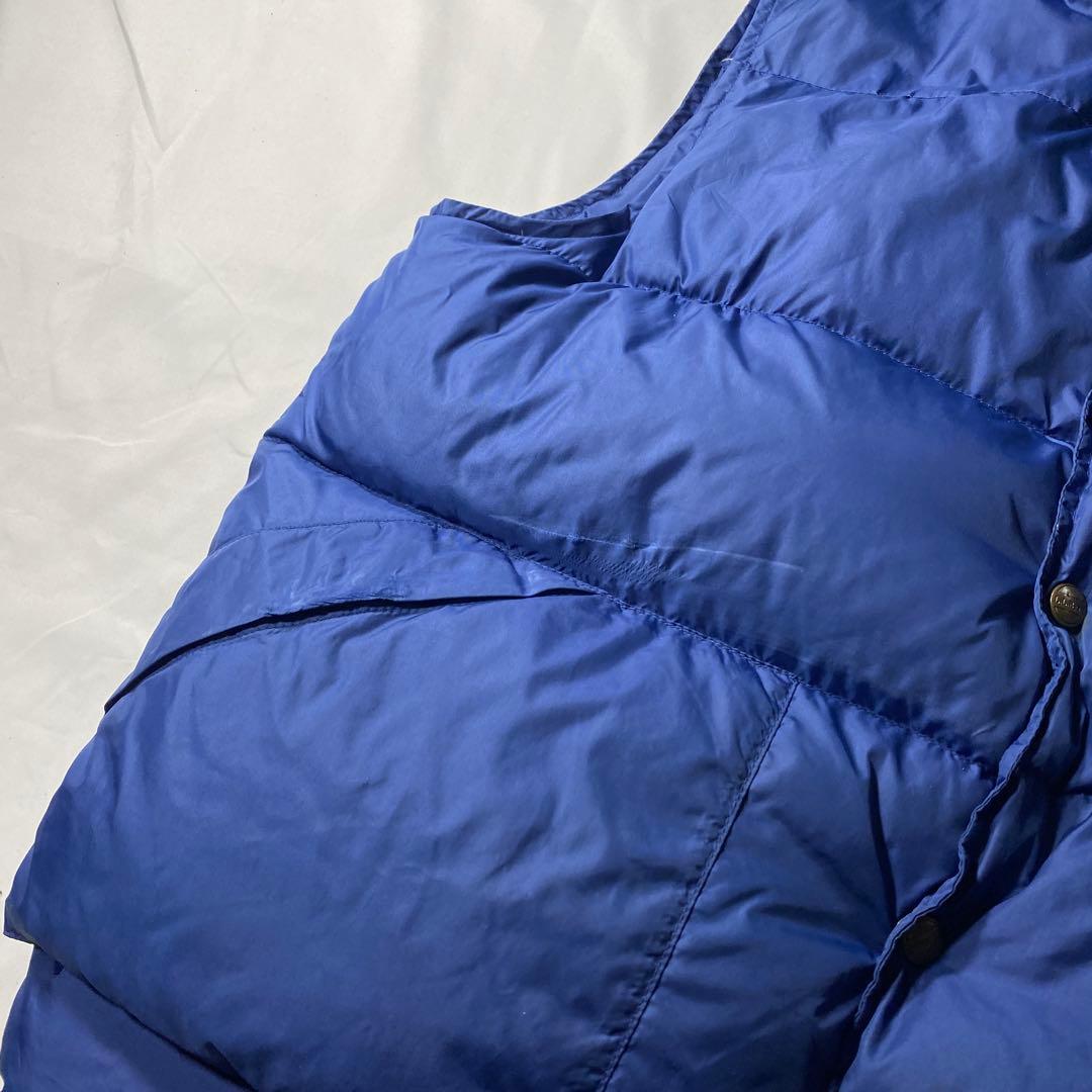 80s L.L.Bean ダウンベスト