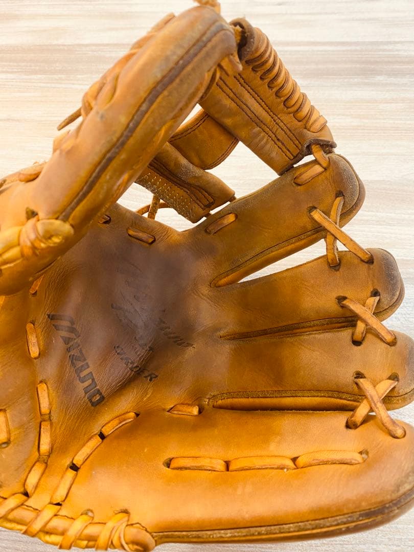 ミズノプロ　一般軟式　内野手用　グローブ