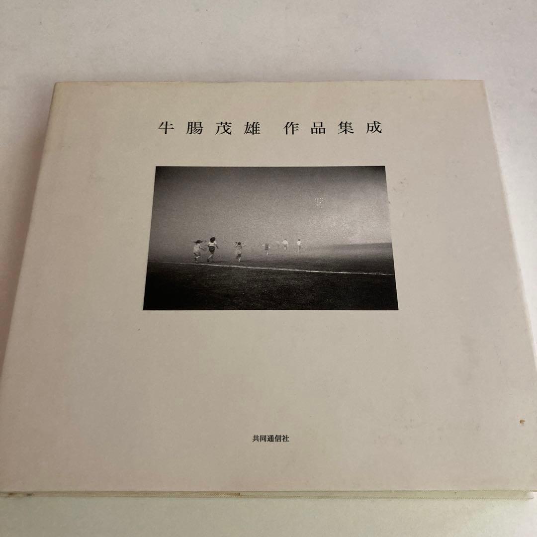 牛腸茂雄作品集成 : 1946-1983
