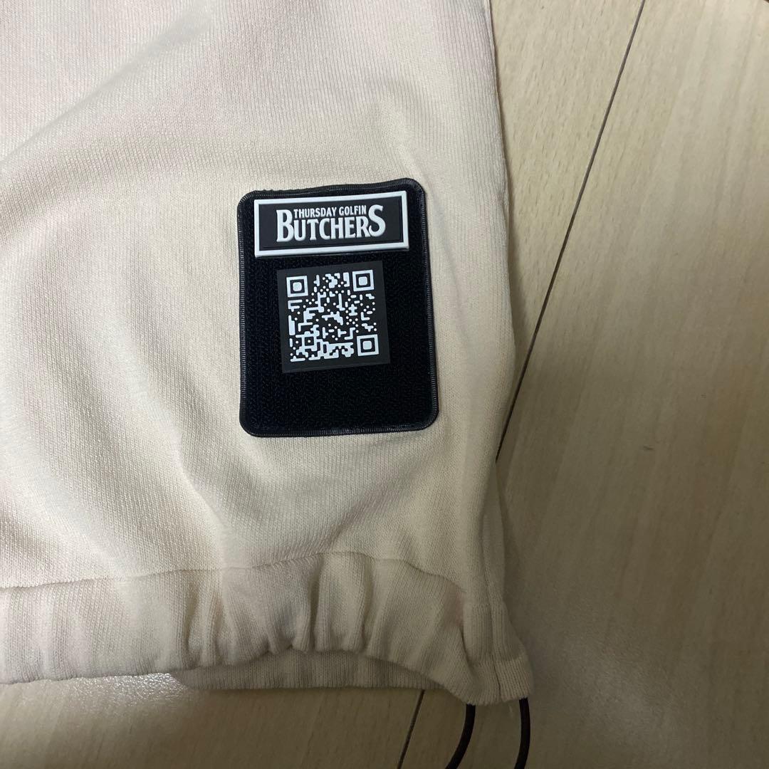 ブッチャーズHigh Stretch Polo Knitポロニット