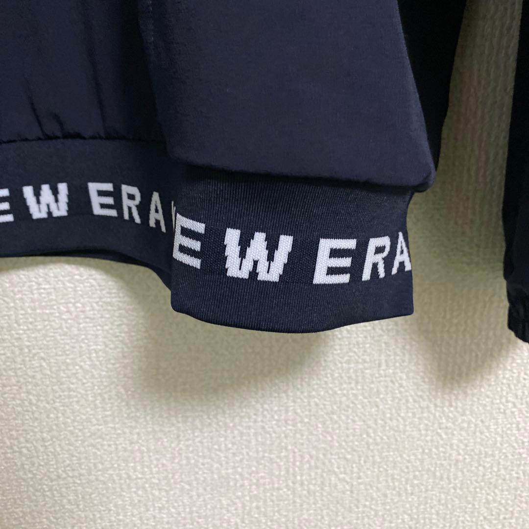 NEW ERA ネイビー ジャケット X LARGE