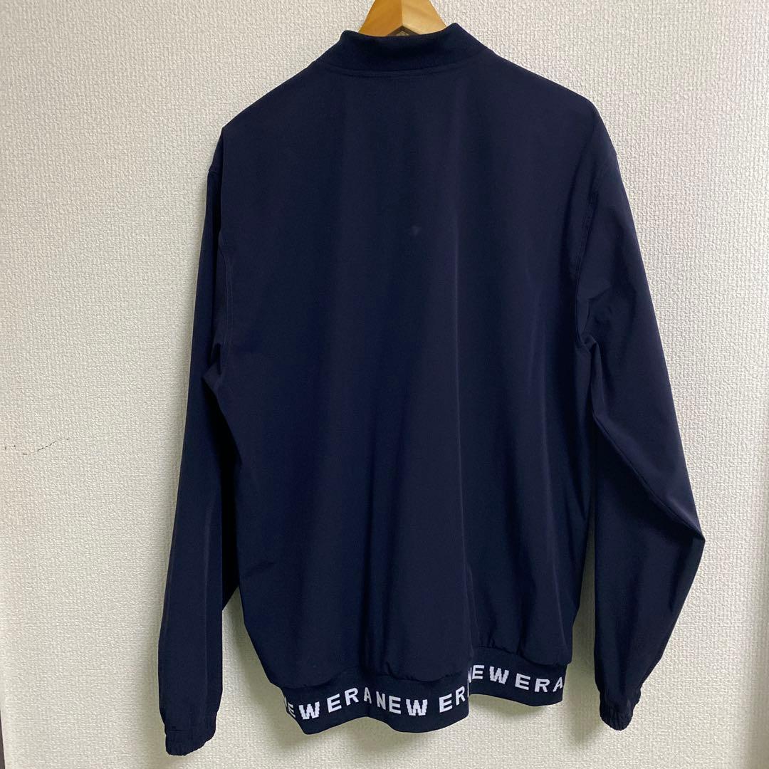 NEW ERA ネイビー ジャケット X LARGE