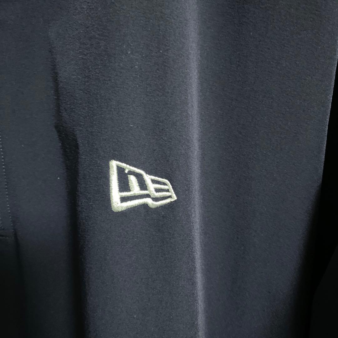 NEW ERA ネイビー ジャケット X LARGE