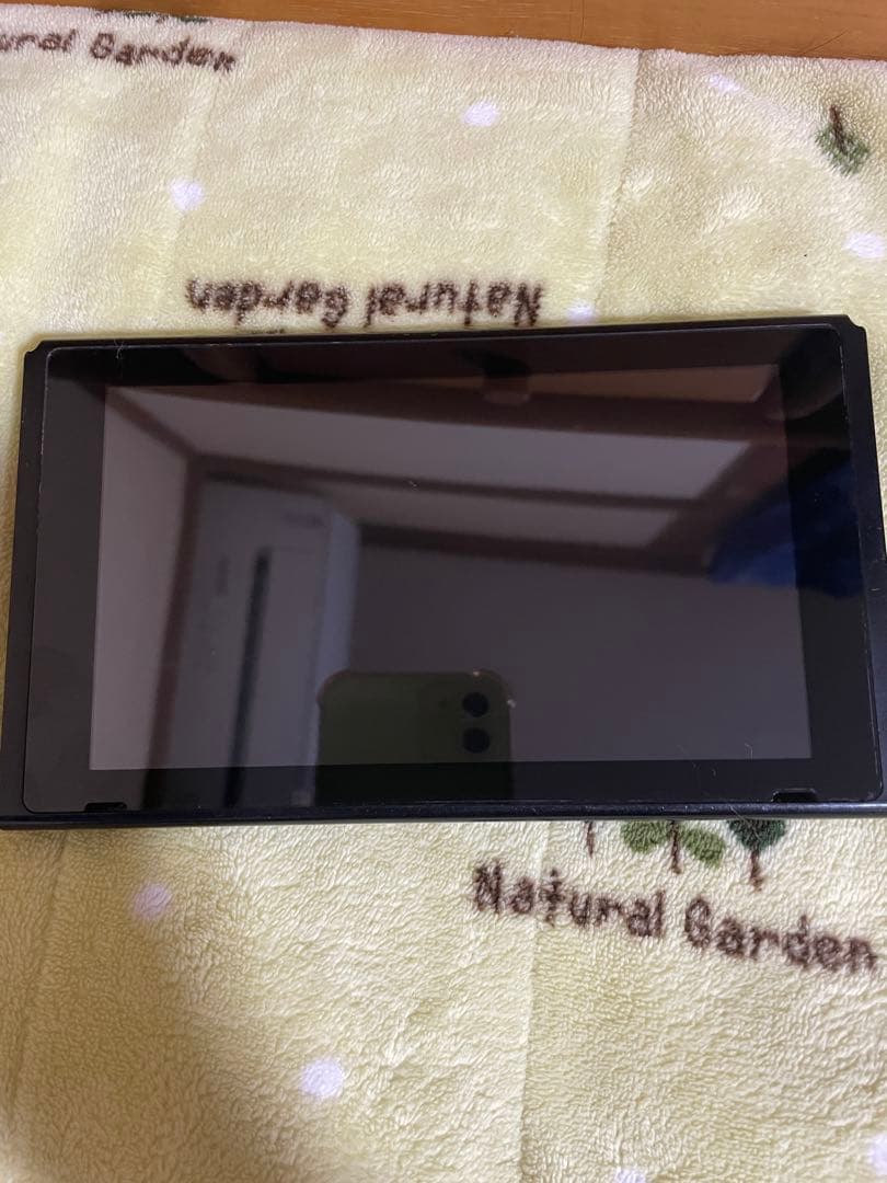 ニンテンドーSwitch美品